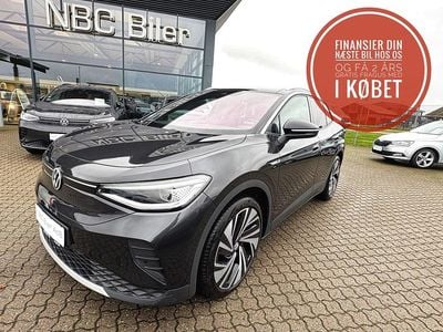 Brugt VW ID.4 150 kW (204 HK) 2021 Koksmetal SUV