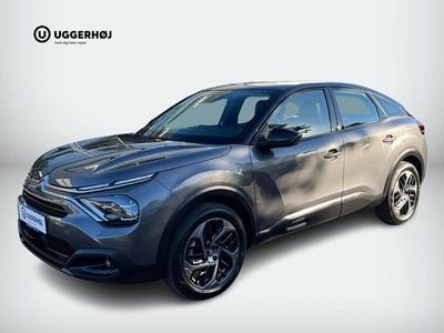 Gråmetal Brugt 2024 Citroën C4 PureTech | 199.000 kr. (Fair pris)