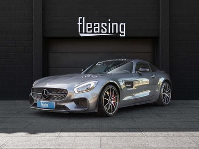 Gråmetal Brugt 2015 Mercedes AMG GT S AMG Coupe | 8.181 kr.