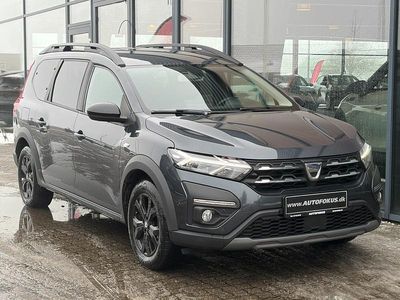 Brugt Dacia Jogger Extreme 110 HK (80 kW) 2022 Gråmetal MPV