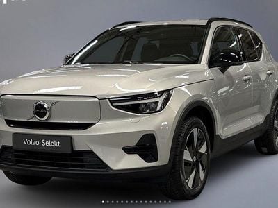 Sølvmetal Brugt 2024 Volvo XC40 Core SUV | 294.900 kr. (Fair pris)