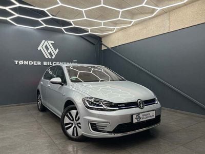 VW e-Golf