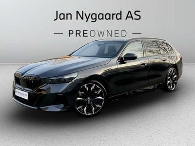 Gråmetal Brugt 2025 BMW i5 M Sport Sedan | 649.000 kr.