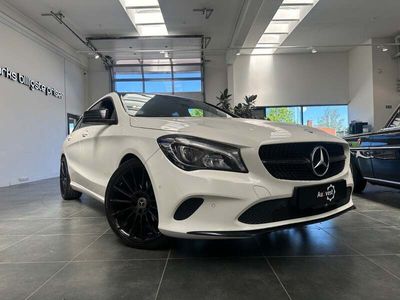 Hvidmetal Brugt 2016 Mercedes CLA220 Shooting Brake Stationcar | 177.999 kr. (Fair pris)