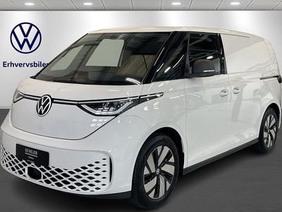 Hvid Brugt 2025 VW ID. Buzz Comfortline MPV | 349.900 kr.