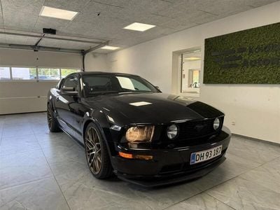 Ikke angivet Brugt 2005 Ford Mustang GT | 299.700 kr.