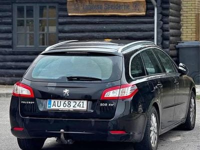 Peugeot 508