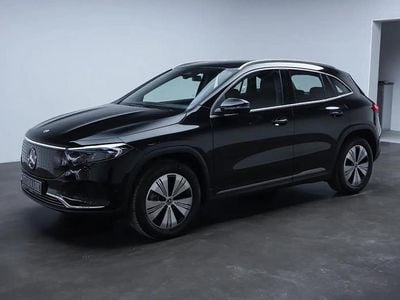 Brugt Mercedes EQA350 214 kW (292 HK) 2024 Sortmetal SUV