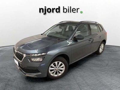 Brugt 2020 Skoda Kamiq Ambition SUV | 174.400 kr. (Lidt for dyr)