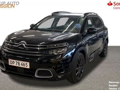 brugt Citroën C5 Aircross 1,6 Plugin-hybrid Feel EAT8 225HK 5d 8g Aut.