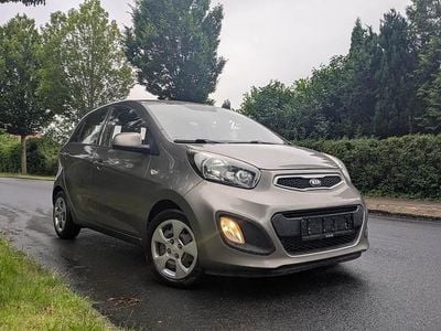 Brugt 2013 Kia Picanto Motion Hatchback | 38.800 kr. (Lidt for dyr)