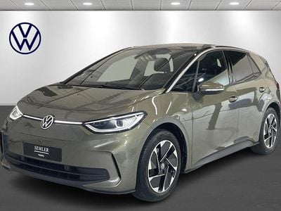 Grønmetal Brugt 2024 VW ID.3 Style Hatchback | 269.900 kr. (Dyr)