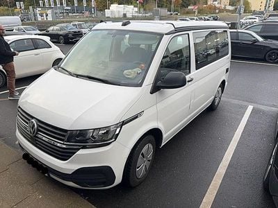 Hvid Brugt 2022 VW California Coast Van | 499.900 kr.