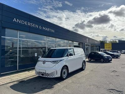 Candywhite Ny 2025 VW ID. Buzz Comfortline MPV | 314.400 kr.