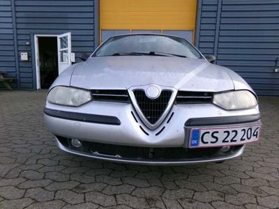 Brugt 2001 Alfa Romeo 156 Stationcar | 4.499 kr.