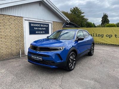 Blåmetal Brugt 2023 Opel Mokka-e Elegance SUV | 137.900 kr. (Fair pris)