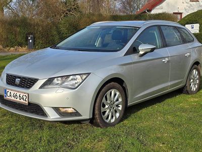 brugt Seat Leon 1,6 TDI