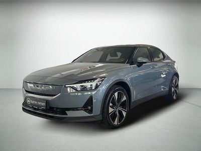 Grå Brugt 2024 Polestar 2 Sedan | 339.900 kr. (Lidt for dyr)