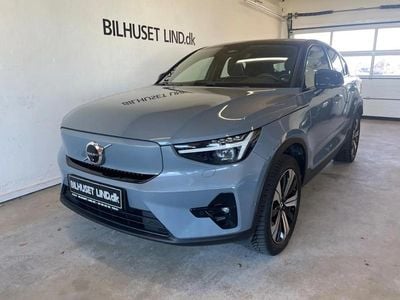 Gråmetal Brugt 2022 Volvo C40 Pro SUV | 249.900 kr. (God pris)