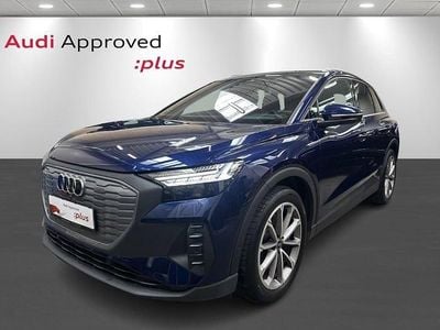 Blåmetal Brugt 2023 Audi Q4 e-tron Premium SUV | 329.900 kr. (Fair pris)