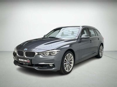 Gråmetal Brugt 2018 BMW 320 Executive Stationcar | 229.980 kr. (Dyr)