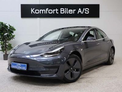 brugt Tesla Model 3 Standard Range+ RWD