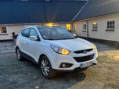 Brugt 2011 Hyundai ix35 SUV | 74.000 kr.