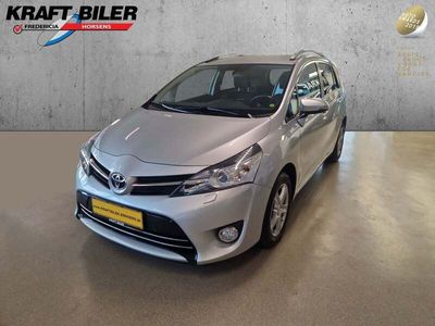brugt Toyota Sportsvan 1,6 D-4D T2 Touch