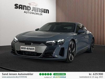 Audi e-tron GT quattro
