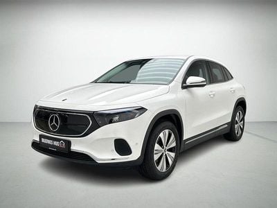 Hvid Brugt 2023 Mercedes EQA250 Progressive SUV | 264.900 kr. (Fair pris)