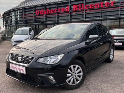 brugt Seat Ibiza 10 TSi 115 Xcellence