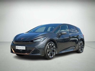 Koksmetal Brugt 2022 Cupra Born High Hatchback | 209.900 kr. (Fair pris)