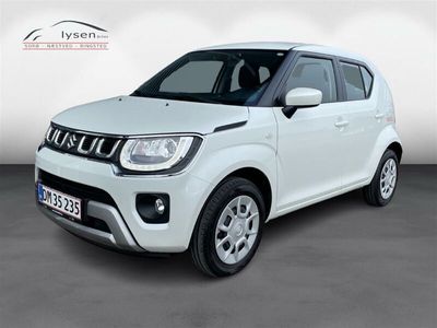 brugt Suzuki Ignis 1,2 Dualjet Mild hybrid Club AEB Hybrid 83HK 5d - Lysen Biler A/S