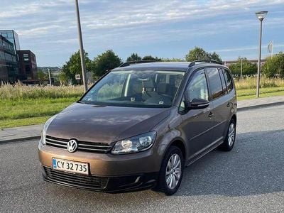 Brugt VW Touran 105 HK (77 kW) 2011 MPV