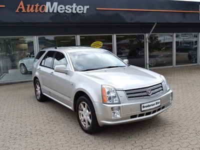 brugt Cadillac SRX 4,6 V8 Sport Luxury aut.