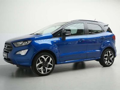 brugt Ford Ecosport 1,0 EcoBoost ST-Line