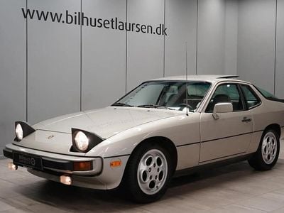 Brugt Porsche 924 160 HK (117 kW) 1985 N/a Coupe