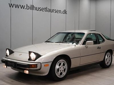 N/a Brugt 1985 Porsche 924 Coupe | 159.900 kr.