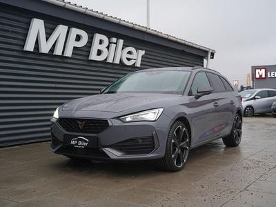Gråmetal Brugt 2021 Cupra Leon Stationcar | 219.700 kr. (God pris)