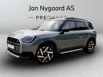 Grøn Brugt 2024 Mini Countryman Favoured SUV | 409.000 kr.