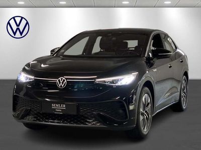 Sortmetal Brugt 2023 VW ID.5 Pro Performance SUV | 299.900 kr. (Dyr)