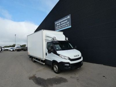 Brugt 2019 Iveco Daily Afhentning | 125.000 kr.