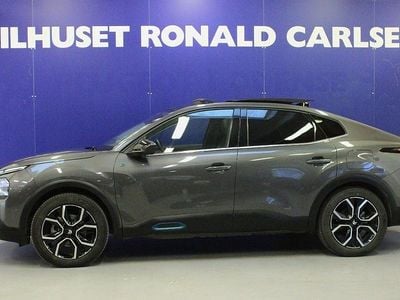 Koksmetal Brugt 2023 Citroën e-C4 Sedan | 164.900 kr. (God pris)