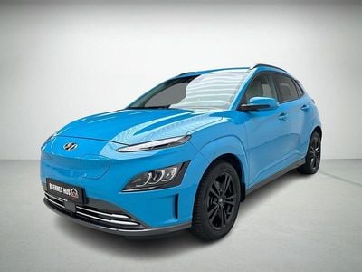 Blå Brugt 2022 Hyundai Kona Premium SUV | 169.900 kr. (Fair pris)