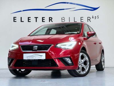 brugt Seat Ibiza 1,6 TDi 95 Xcellence