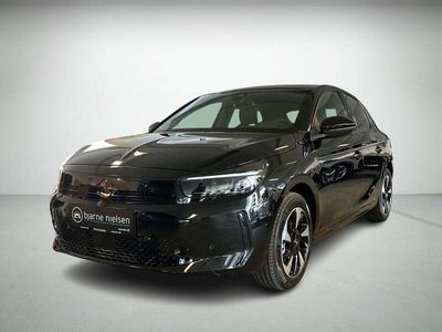 Sortmetal Ny 2024 Opel Corsa-e Hatchback | 189.900 kr.