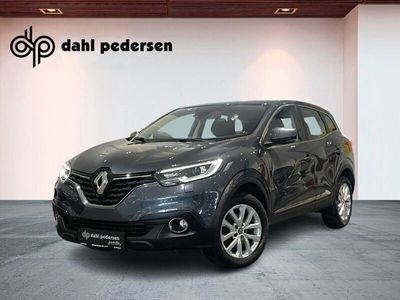 brugt Renault Kadjar 1,2 Energy TCe Zen 130HK 5d 6g B