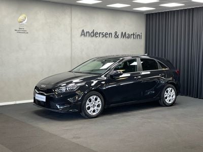 Black pearl Brugt 2023 Kia Ceed Hatchback | 239.000 kr.