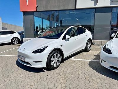 Brugt Tesla Model Y 378 kW (514 HK) 2022 Hvid SUV