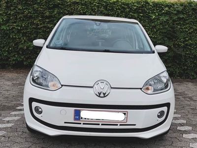 brugt VW up! 1,0 MPI BMT 60